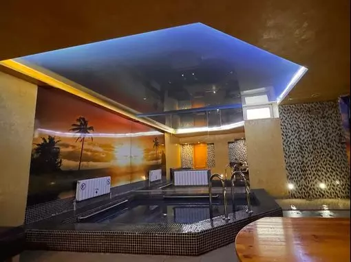 Банный комплекс «Яблоки» Нижний Новгород