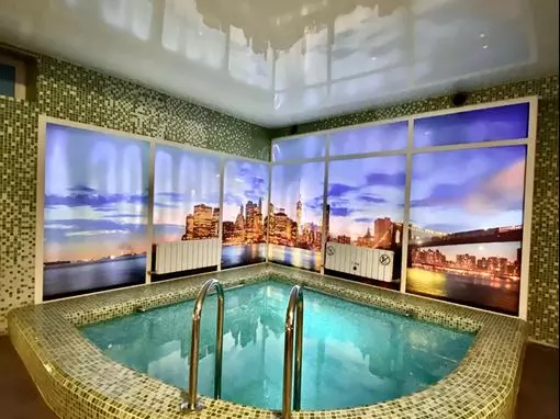 Банный комплекс «Яблоки» Нижний Новгород