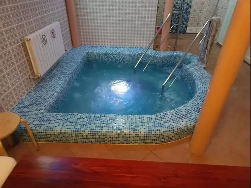 Банный комплекс «Яблоки» Нижний Новгород