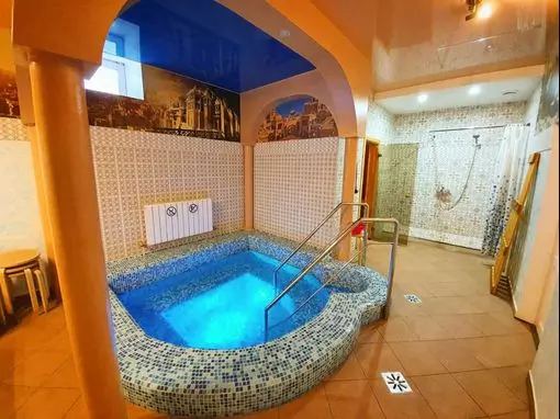 Банный комплекс «Яблоки» Нижний Новгород