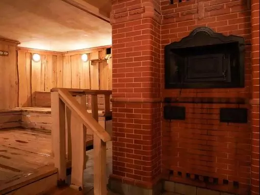 Мужской банный комплекс «Печерские бани» Нижний Новгород