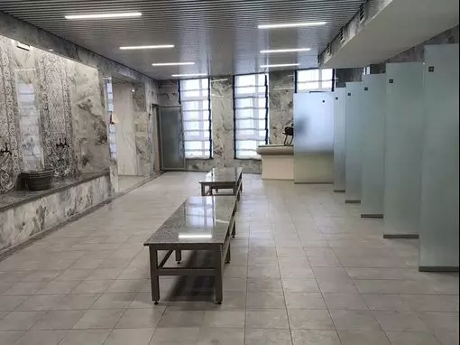 Мужской банный комплекс «Печерские бани» Нижний Новгород