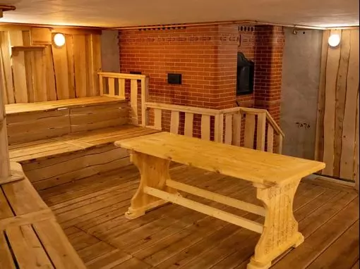 Мужской банный комплекс «Печерские бани» Нижний Новгород