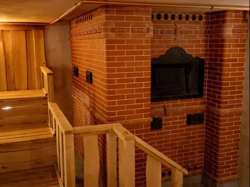 Мужской банный комплекс «Печерские бани» Нижний Новгород