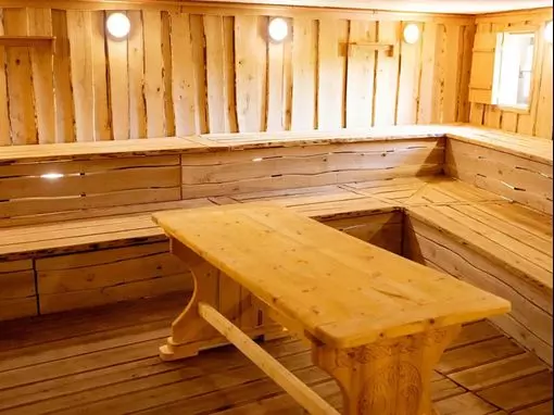 Мужской банный комплекс «Печерские бани» Нижний Новгород