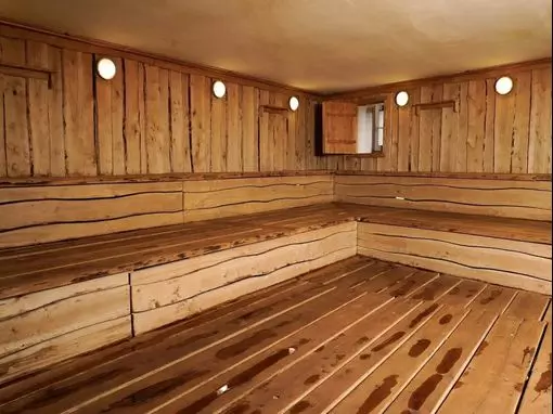 Мужской банный комплекс «Печерские бани» Нижний Новгород