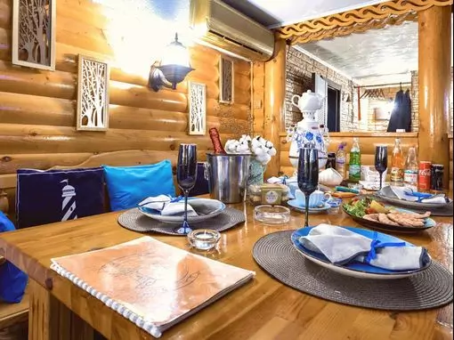 СПА-комплекс «Маяк» Москва