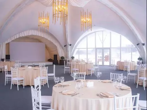 Банный комплекс «Имение Спасское» Москва