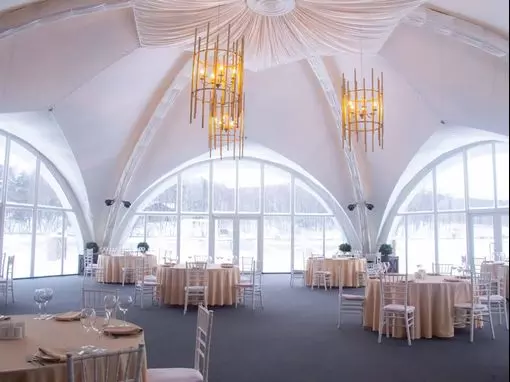 Банный комплекс «Имение Спасское» Москва