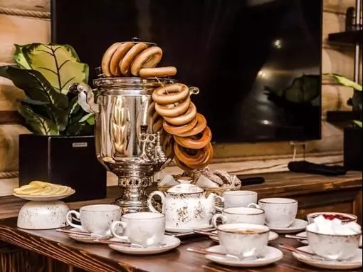 Банный комплекс «Имение Спасское» Москва