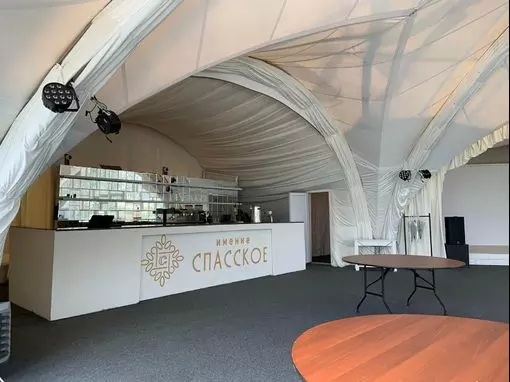 Банный комплекс «Имение Спасское» Москва