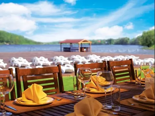 Банный комплекс «Имение Спасское» Москва