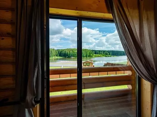 Банный комплекс «Имение Спасское» Москва