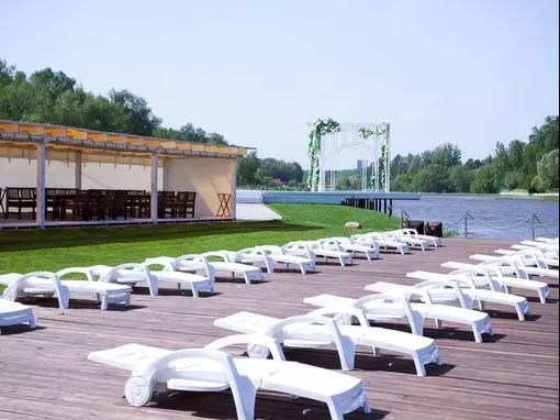 Банный комплекс «Имение Спасское» Москва