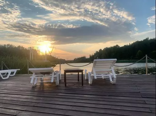 Банный комплекс «Имение Спасское» Москва