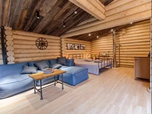 Банный комплекс «Имение Спасское» Москва