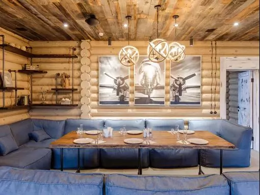 Банный комплекс «Имение Спасское» Москва