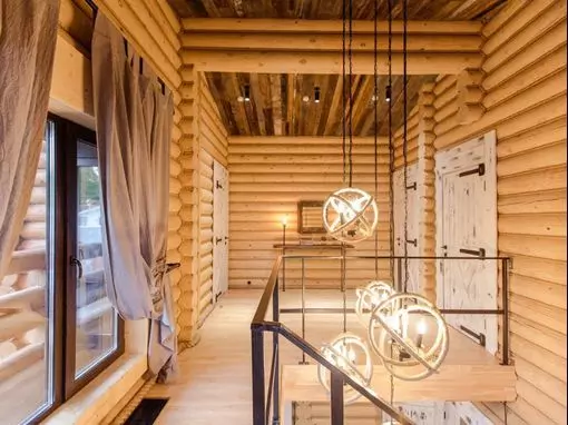 Банный комплекс «Имение Спасское» Москва