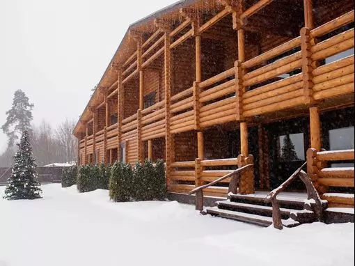 Банный комплекс «Имение Спасское» Москва