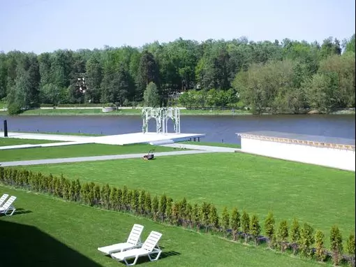 Банный комплекс «Имение Спасское» Москва