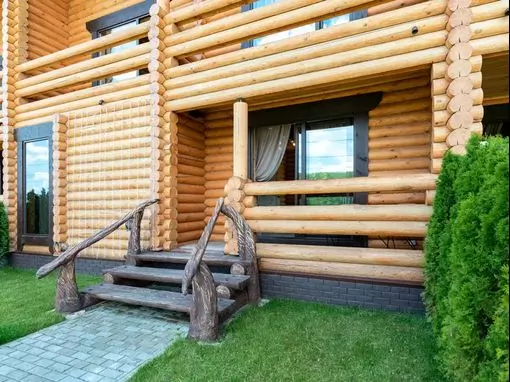 Банный комплекс «Имение Спасское» Москва