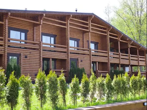 Банный комплекс «Имение Спасское» Москва