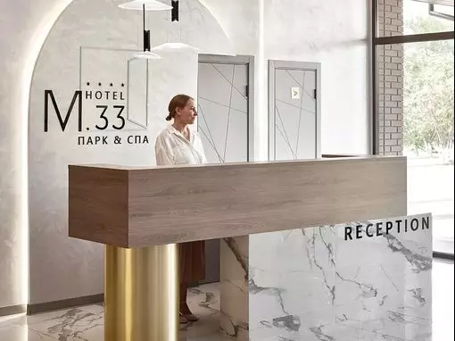 СПА-клуб «М.33» Москва