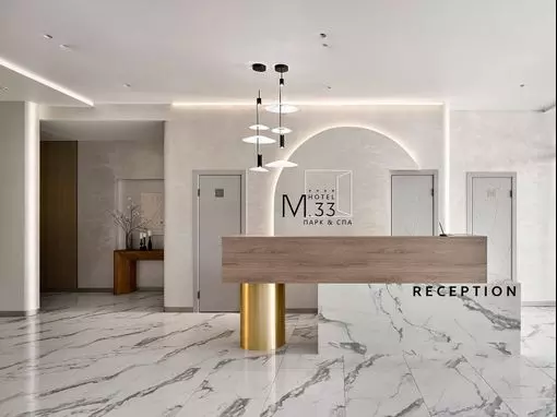 СПА-клуб «М.33» Москва