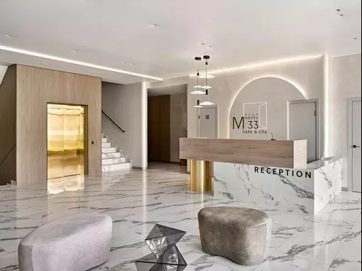 СПА-клуб «М.33» Москва