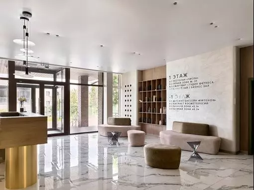 СПА-клуб «М.33» Москва