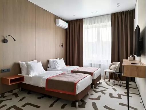 СПА-клуб «М.33» Москва