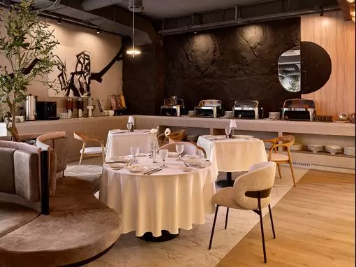 СПА-клуб «М.33» Москва