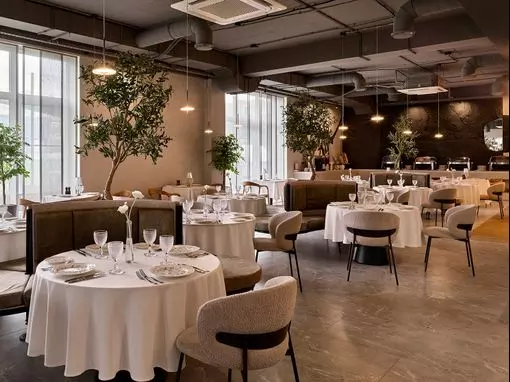 СПА-клуб «М.33» Москва