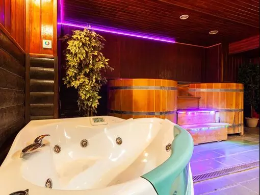 Банный комплекс «Кедровые купели» Москва