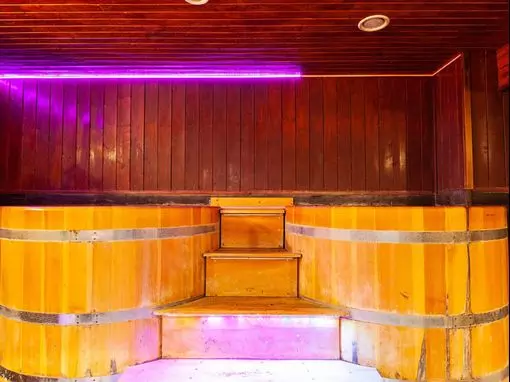 Банный комплекс «Кедровые купели» Москва