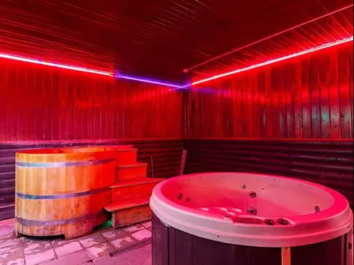 Банный комплекс «Кедровые купели» Москва