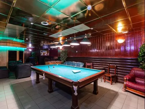 Банный комплекс «Кедровые купели» Москва