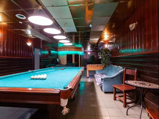 Банный комплекс «Кедровые купели» Москва