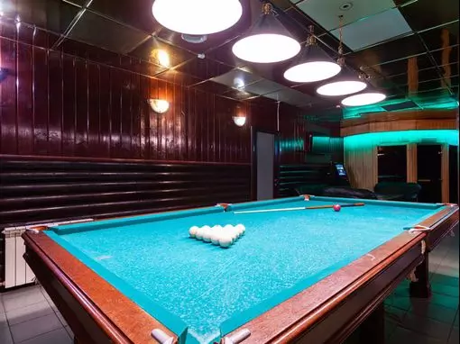 Банный комплекс «Кедровые купели» Москва