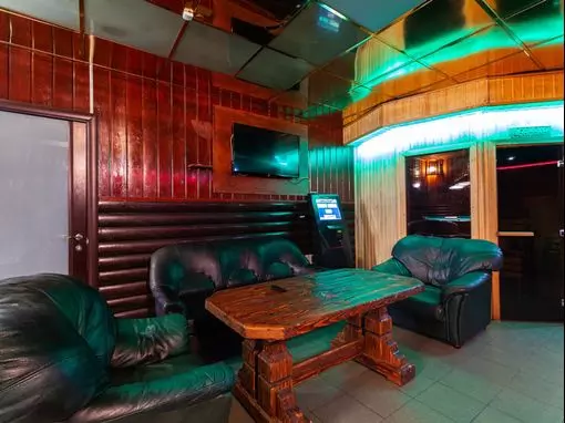 Банный комплекс «Кедровые купели» Москва