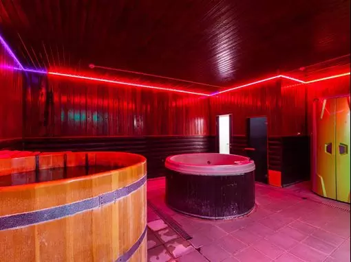 Банный комплекс «Кедровые купели» Москва