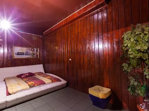 Банный комплекс «Кедровые купели» Москва