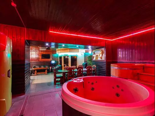 Банный комплекс «Кедровые купели» Москва