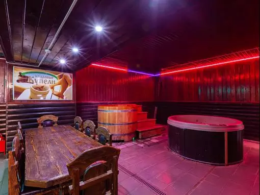 Банный комплекс «Кедровые купели» Москва