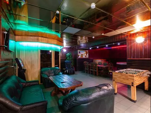 Банный комплекс «Кедровые купели» Москва