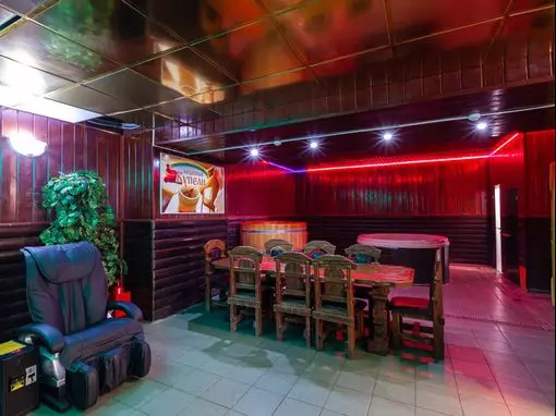 Банный комплекс «Кедровые купели» Москва