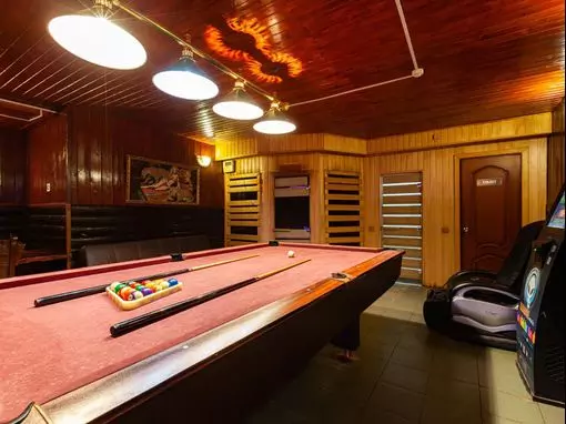 Банный комплекс «Кедровые купели» Москва