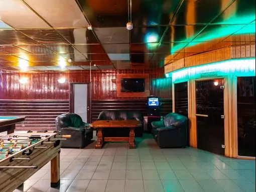 Банный комплекс «Кедровые купели» Москва