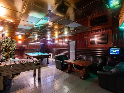 Банный комплекс «Кедровые купели» Москва