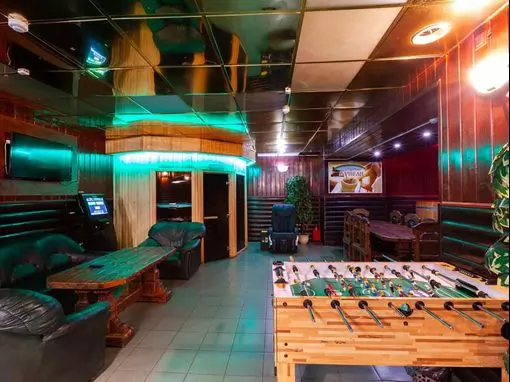 Банный комплекс «Кедровые купели» Москва